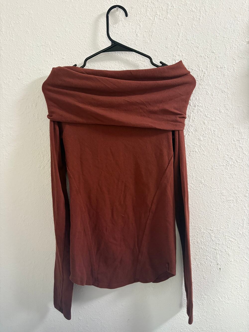 We The Free off-shoulder top — Women’s S